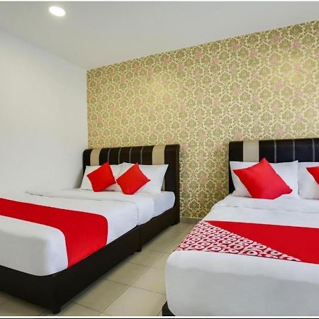 Ns Inn Hotel Malacca Exterior foto